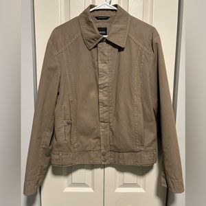 Hugo Boss Men’s Khaki Jacket